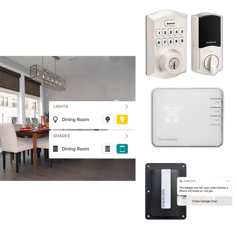 Smart_home_integration Smart home integration
