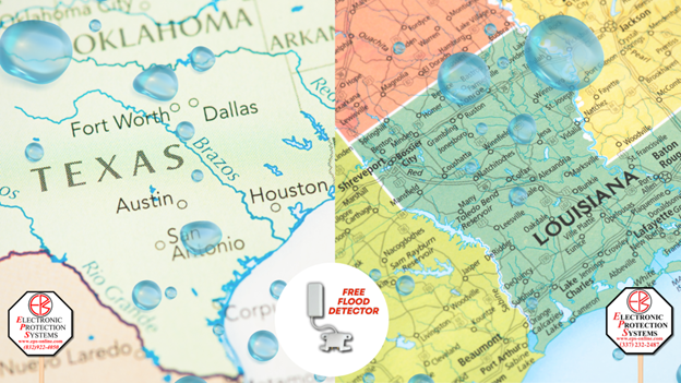 Protect Your Home from the Unexpected with EPS Flood Detectors