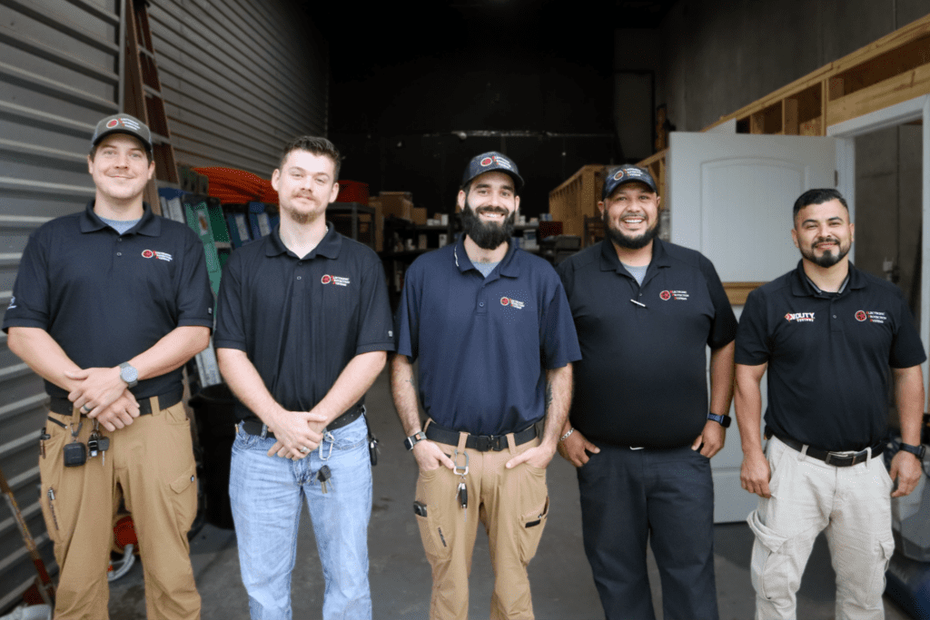 Meet Our Houston Team | Trusted Security Pros in TX